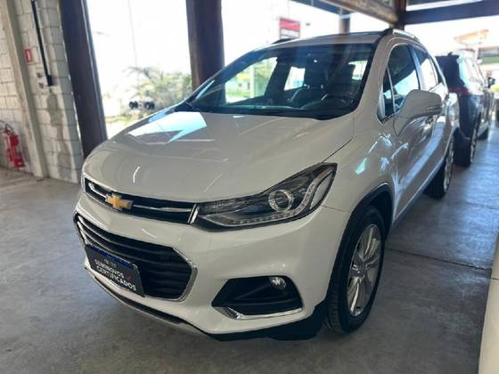 CHEVROLET TRACKER 1.4 16V TURBO FLEX PREMIER AUTOMÁTICO